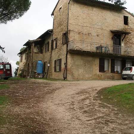 Panzió Della Rosa Civitella D'Arna