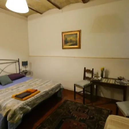 德拉罗萨住宿加早餐旅馆 Civitella D'Arna