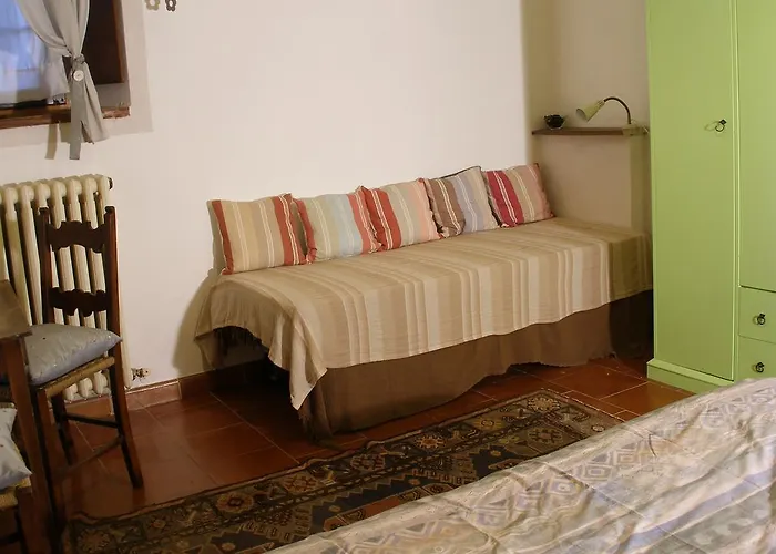 Bed & Breakfast Della Rosa Civitella D'Arna