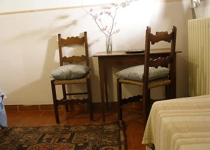 Bed & Breakfast Della Rosa Civitella D'Arna