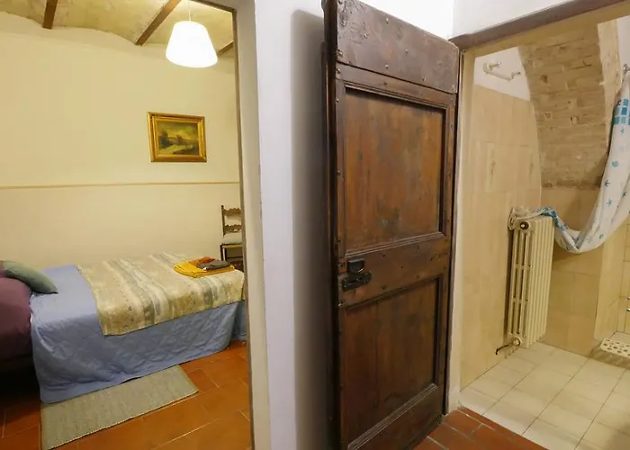 Bed & Breakfast Della Rosa Civitella D'Arna